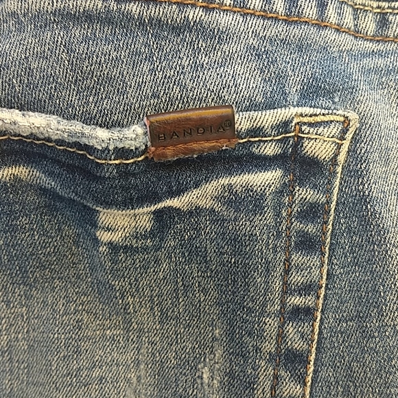 ASOS Bandia maternity jeans - Picture 5 of 8